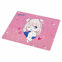 Настольное покрытие ЮНЛАНДИЯ, А4+, пластик, 33&times;23 см, &laquo;Anime pals&raquo;, 272371