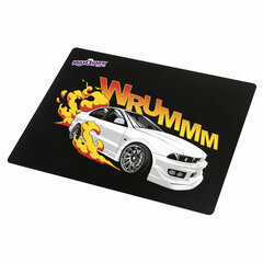 Настольное покрытие ЮНЛАНДИЯ, А4+, пластик, 33&times;23 см, &laquo;Wrum&raquo;, 272372