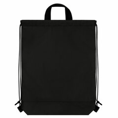 Мешок для обуви ЮНЛАНДИЯ с ручками, боковой карман на молнии, 46&times;36 см, &laquo;Graffiti&raquo;, 272408