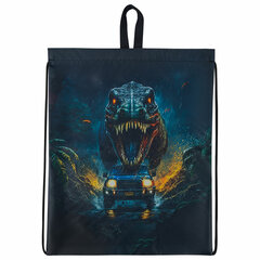 Мешок для обуви BRAUBERG KIDS, с петлей, 42&times;34 см, &laquo;Dino chase&raquo;, 272416