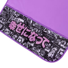 Накидка фартук с нарукавниками для труда BRAUBERG, 3 кармана, 46&times;54 см, &laquo;Anime movie&raquo;, 272447