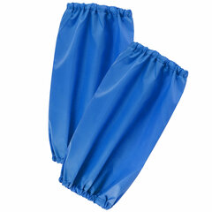 Накидка фартук с нарукавниками для труда ПИФАГОР, 1 карман, 46&times;54 см, &laquo;Press play&raquo;, 272459