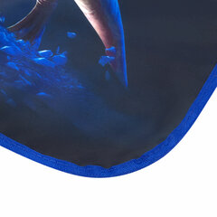 Накидка фартук с нарукавниками для труда ЮНЛАНДИЯ, 46&times;54 см, &laquo;Beware&raquo;, 272466