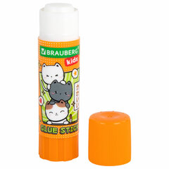 Клей-карандаш &laquo;Anime&raquo; 15 г, BRAUBERG KIDS, ассорти, 272472