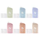 Корректирующая лента BRAUBERG COMPACT PASTEL, 5 мм х 6 м, КОМПЛЕКТ 6 штук, пенал с zip-lock, 272496