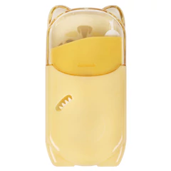 Корректирующая лента BRAUBERG KIDS &laquo;ЗВЕРЯТА&raquo;, 5 мм х 8 м, механизм перемотки, корпус ассорти, блистер, 272499