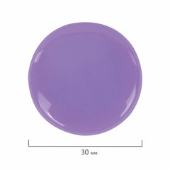 Магниты 30 мм, НАБОР 8 шт., BRAUBERG &laquo;PASTEL&raquo;, блистер, 272518