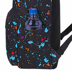 Рюкзак HEIKKI DREAM (ХЕЙКИ) универсальный, с карманом для ноутбука, эргономичный, Splatter, 42&times;26&times;14 см, 272529