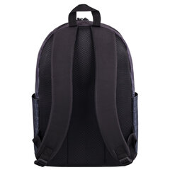 Рюкзак HEIKKI ENERGETIC (ХЕЙКИ) универсальный, эргономичный, &laquo;Korean&raquo;, черный, 43&times;30&times;16 см, 272531