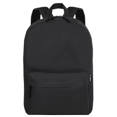 Рюкзак STAFF WALKER универсальный, с карманом, черный, 43&times;30&times;12 см, 272542