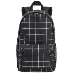 Рюкзак HEIKKI POSITIVE (ХЕЙКИ) универсальный, карман-антивор, &laquo;Checkered&raquo;, 42&times;28&times;14 см, 272547
