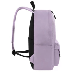Рюкзак HEIKKI POSITIVE (ХЕЙКИ) универсальный, карман-антивор, &laquo;Lilac&raquo;, 42&times;28&times;14 см, 272555