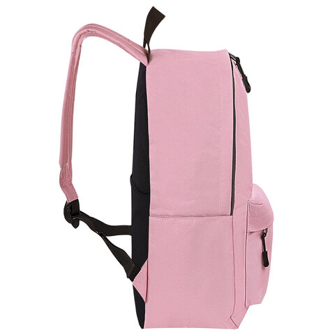 Рюкзак HEIKKI POSITIVE (ХЕЙКИ) универсальный, карман-антивор, "Pink", 42х28х14 см, 272556 - фото 4