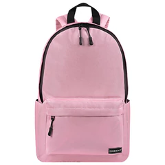 Рюкзак HEIKKI POSITIVE (ХЕЙКИ) универсальный, карман-антивор, &laquo;Pink&raquo;, 42&times;28&times;14 см, 272556