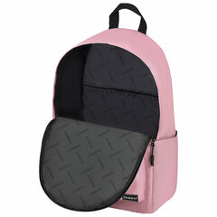 Рюкзак HEIKKI POSITIVE (ХЕЙКИ) универсальный, карман-антивор, &laquo;Pink&raquo;, 42&times;28&times;14 см, 272556
