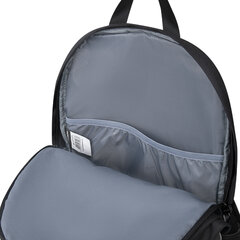 Рюкзак BRAUBERG FASHION CITY универсальный, 2 отделения, &laquo;Not found&raquo;, черный, 46&times;31&times;15 см, 272571