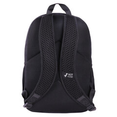 Рюкзак BRAUBERG FASHION CITY универсальный, 2 отделения, &laquo;Not found&raquo;, черный, 46&times;31&times;15 см, 272571