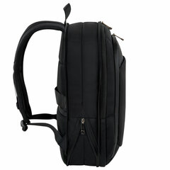 Рюкзак BRAUBERG FUNCTIONAL с отделением для ноутбука, 2 отделения, карман-антивор, &laquo;Safe&raquo;, 44&times;30&times;20 см, 272574