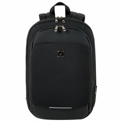 Рюкзак BRAUBERG FUNCTIONAL с отделением для ноутбука, 2 отделения, карман-антивор, &laquo;Safe&raquo;, 44&times;30&times;20 см, 272574