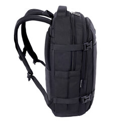 Рюкзак BRAUBERG FUNCTIONAL с отделением для ноутбука, 2 отделения, USB-порт, Solid, 46&times;31&times;15 см, 272575