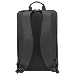 Рюкзак HEIKKI HIGH TECH (ХЕЙКИ) с отделением для ноутбука, черный, 43&times;28&times;12 см, 272589