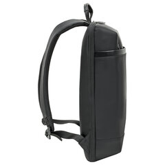 Рюкзак HEIKKI HIGH TECH (ХЕЙКИ) с отделением для ноутбука, черный, 43&times;28&times;12 см, 272589