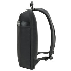 Рюкзак HEIKKI HIGH TECH (ХЕЙКИ) с отделением для ноутбука, черный, 43&times;28&times;12 см, 272589