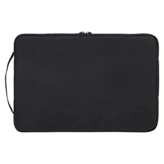 Чехол для ноутбука HEIKKI OPTION MAX 15,6'' (ХЕЙКИ), с ручкой и карманом, черный, 39&times;27&times;3 см, 272602