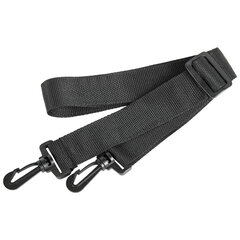 Сумка портфель BRAUBERG PRACTICAL с отделением для ноутбука 15,6", Blue line, черная, 29&times;40&times;7 см, 272603