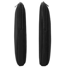 Чехол для ноутбука HEIKKI SLIM 15,6'' (ХЕЙКИ), неопрен, Case, черный, 26&times;37&times;2,5 см, 272605