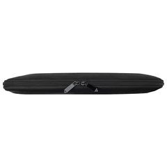Чехол для ноутбука HEIKKI SLIM 15,6'' (ХЕЙКИ), неопрен, Case, черный, 26&times;37&times;2,5 см, 272605