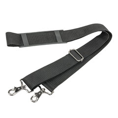 Сумка портфель HEIKKI TEMPO (ХЕЙКИ) с отделением для ноутбука 15,6", карман, Rush, черная, 30&times;40&times;4 см, 272607