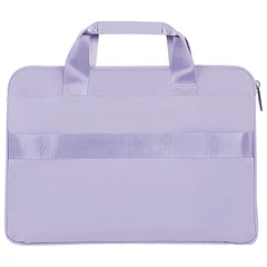 Сумка портфель HEIKKI ULTRA (ХЕЙКИ) с отделением для ноутбука 15,6", Lavender, лавандовая, 28&times;39&times;3 см, 272610