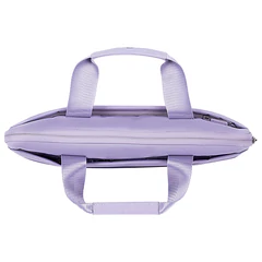 Сумка портфель HEIKKI ULTRA (ХЕЙКИ) с отделением для ноутбука 15,6", Lavender, лавандовая, 28&times;39&times;3 см, 272610