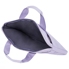 Сумка портфель HEIKKI ULTRA (ХЕЙКИ) с отделением для ноутбука 15,6", Lavender, лавандовая, 28&times;39&times;3 см, 272610