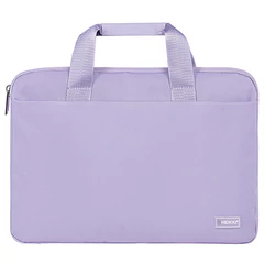 Сумка портфель HEIKKI ULTRA (ХЕЙКИ) с отделением для ноутбука 15,6", Lavender, лавандовая, 28&times;39&times;3 см, 272610