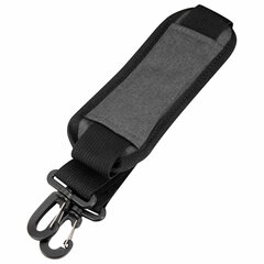 Сумка портфель HEIKKI FORWARD (ХЕЙКИ) с отделением для ноутбука 15,6", темно-серая, 29&times;40&times;9 см, 272611