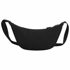 Сумка на плечо HEIKKI SELFIE (ХЕЙКИ) кросс боди, черная, 15&times;30&times;10 см, 272636