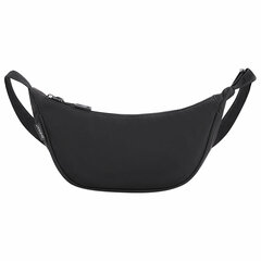 Сумка на плечо HEIKKI SELFIE (ХЕЙКИ) кросс боди, черная, 15&times;30&times;10 см, 272636