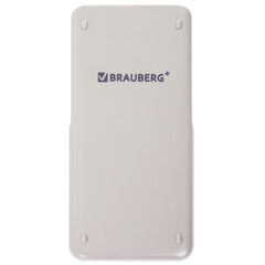 Калькулятор инженерный BRAUBERG SC-991ES-PLUS-GY (164&times;80 мм), 552 функции, 10+2 разряда, СЕРЫЙ, 272652