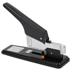 Степлер МОЩНЫЙ №24/<wbr/>6-23/<wbr/>24 металлический STAFF &laquo;HEAVY DUTY ECO&raquo;, до 200 листов, черный, 272737