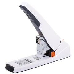 Степлер ЭНЕРГОСБЕРЕГАЮЩИЙ МОЩНЫЙ № 24/<wbr/>6 &mdash; 23/<wbr/>13 BRAUBERG &laquo;ONE MOMENT&raquo;, до 100 листов БЕЗ УСИЛИЙ, 272738