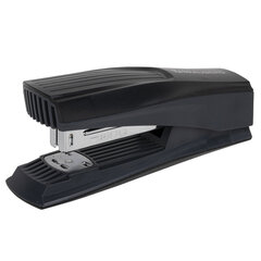 Изображение товара Степлер No 24/6, 26/6 BRAUBERG "SUPER" для до 30 листов черный