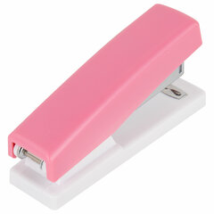 Степлер №24/<wbr/>6, 26/<wbr/>6 BRAUBERG &laquo;STYLE&raquo;, до 25 листов, ассорти, 272748