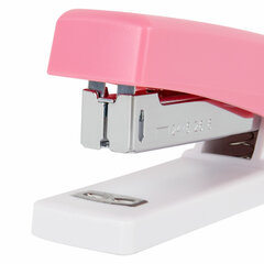 Степлер №24/<wbr/>6, 26/<wbr/>6 BRAUBERG &laquo;STYLE&raquo;, до 25 листов, ассорти, 272748