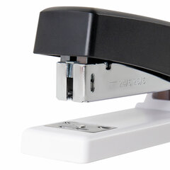 Степлер №24/<wbr/>6, 26/<wbr/>6 BRAUBERG &laquo;STYLE MAX&raquo;, до 30 листов, черный, 272749