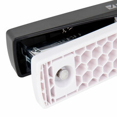 Степлер №24/<wbr/>6, 26/<wbr/>6 BRAUBERG &laquo;STYLE MAX&raquo;, до 30 листов, черный, 272749