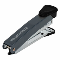 Степлер №10 металлический BRAUBERG &laquo;UNIVERSAL GT&raquo;, до 16 листов, с антистеплером, черный, 272750