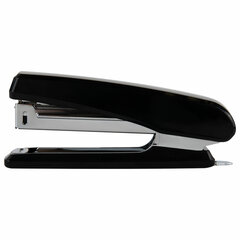 Степлер №10 BRAUBERG &laquo;Standard&raquo;, до 20 листов, черный, 272754