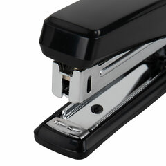 Степлер №10 BRAUBERG &laquo;Standard&raquo;, до 20 листов, черный, 272754